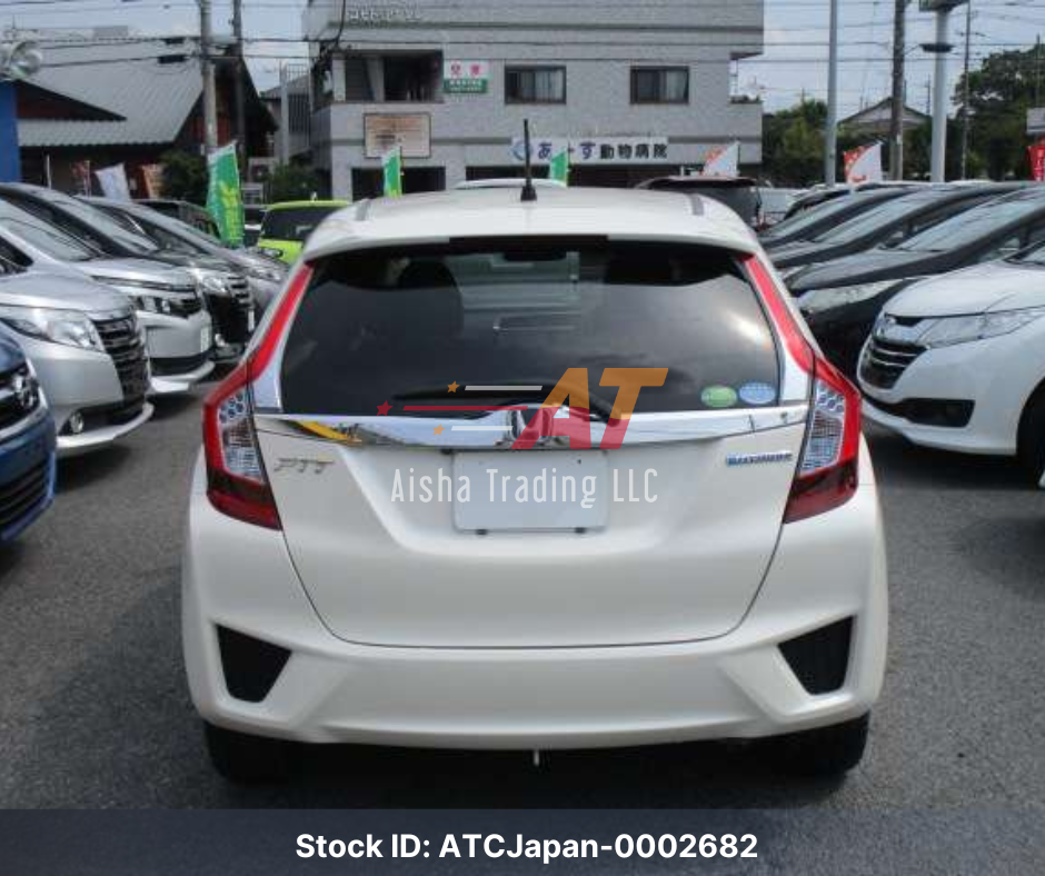 2016 Honda Fit